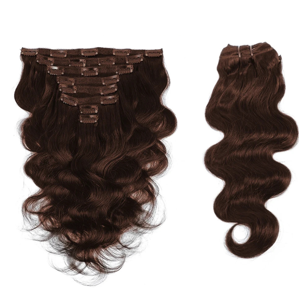 ELANOR - CLIP-IN EXTENSIONS