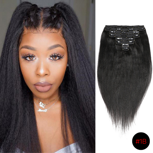 KELILAH - CLIP-IN EXTENSIONS