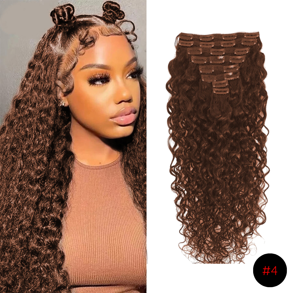 BREA - CLIP-IN EXTENSIONS