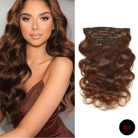 AZARIA-CLIP-IN EXTENSIONS