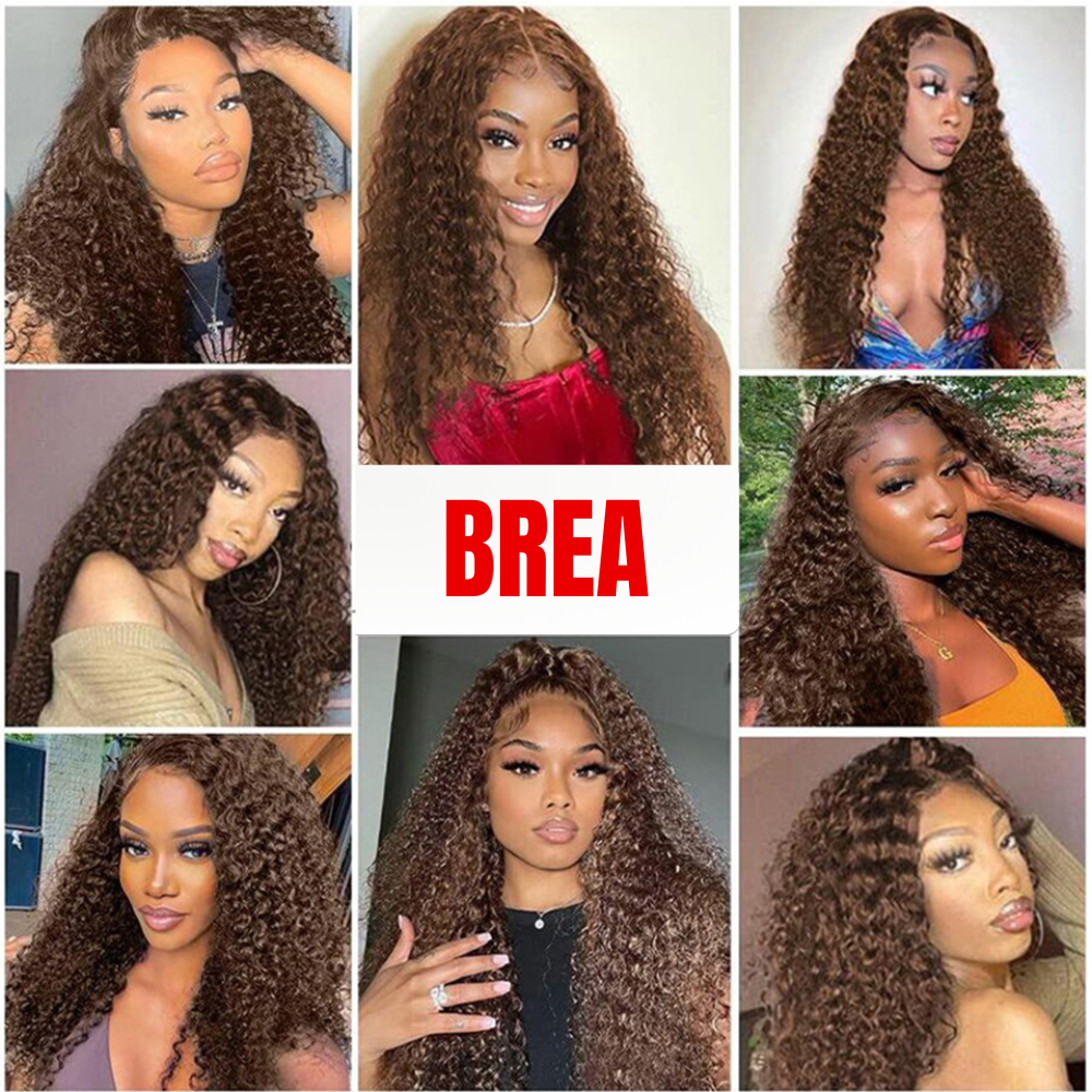 BREA - CLIP-IN EXTENSIONS