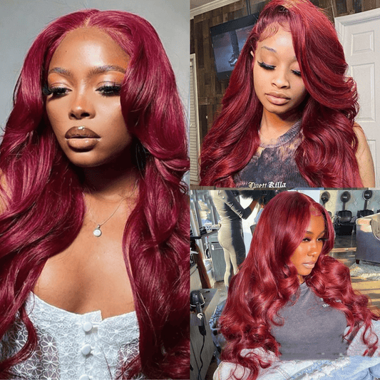 AVERY - REMY HAIR