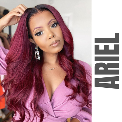 ARIEL - REMY HAIR